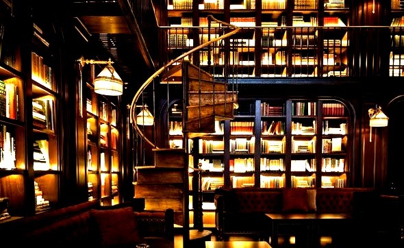 The NoMad Hotel, NYC