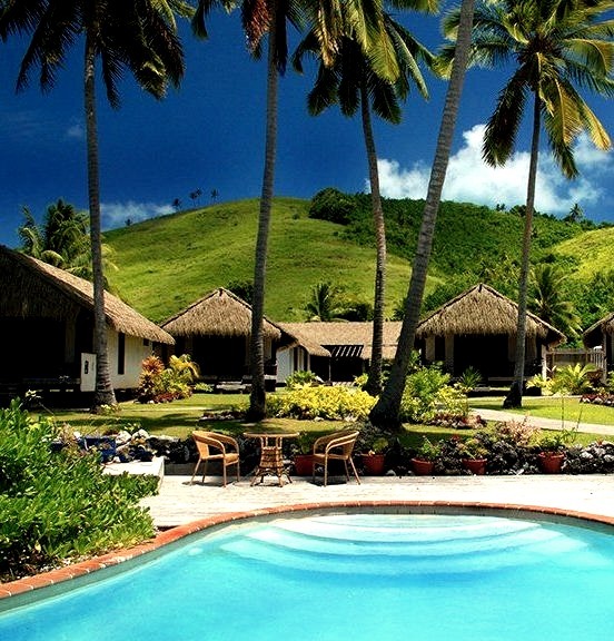 Pacific Resort Aitutaki, Cook Islands