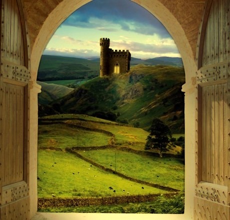 Castle View, Wales