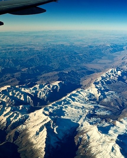 Iran/Iraq Mountains