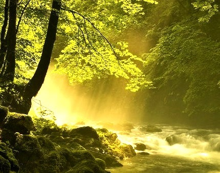 Sun Ray River, Croatia