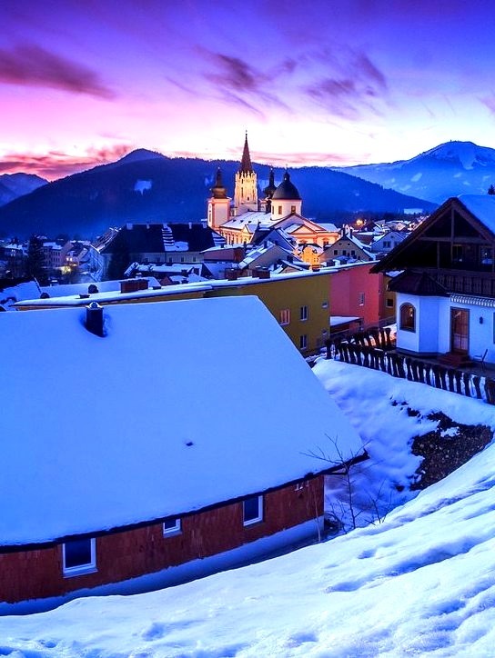 Mariazell, Austria