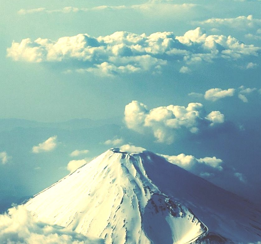 Mt. Fuji, Japan  toshio kawai